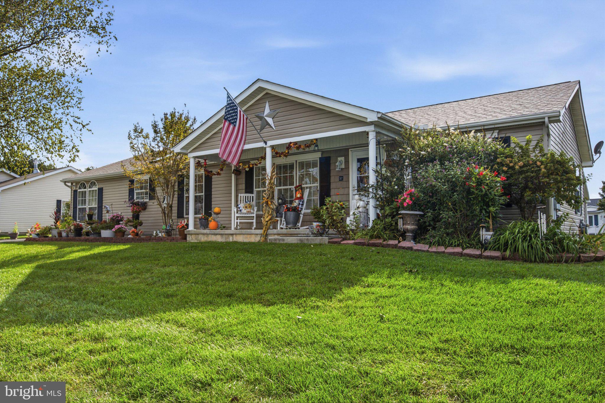 517 WEAVER DRIVE 517