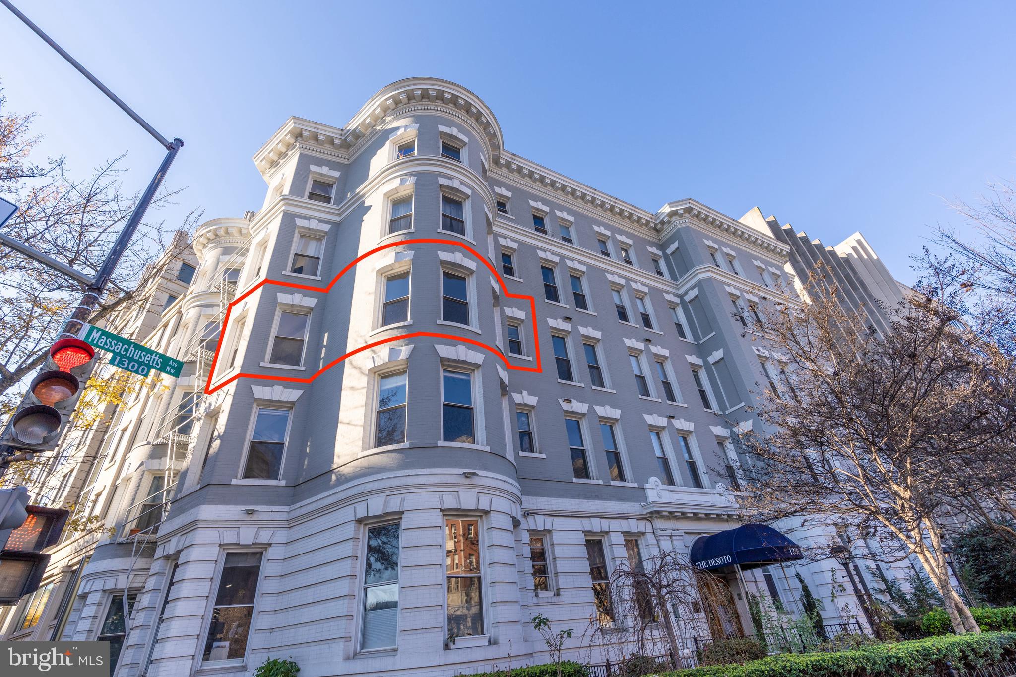 1300 MASSACHUSETTS AVENUE NW 302