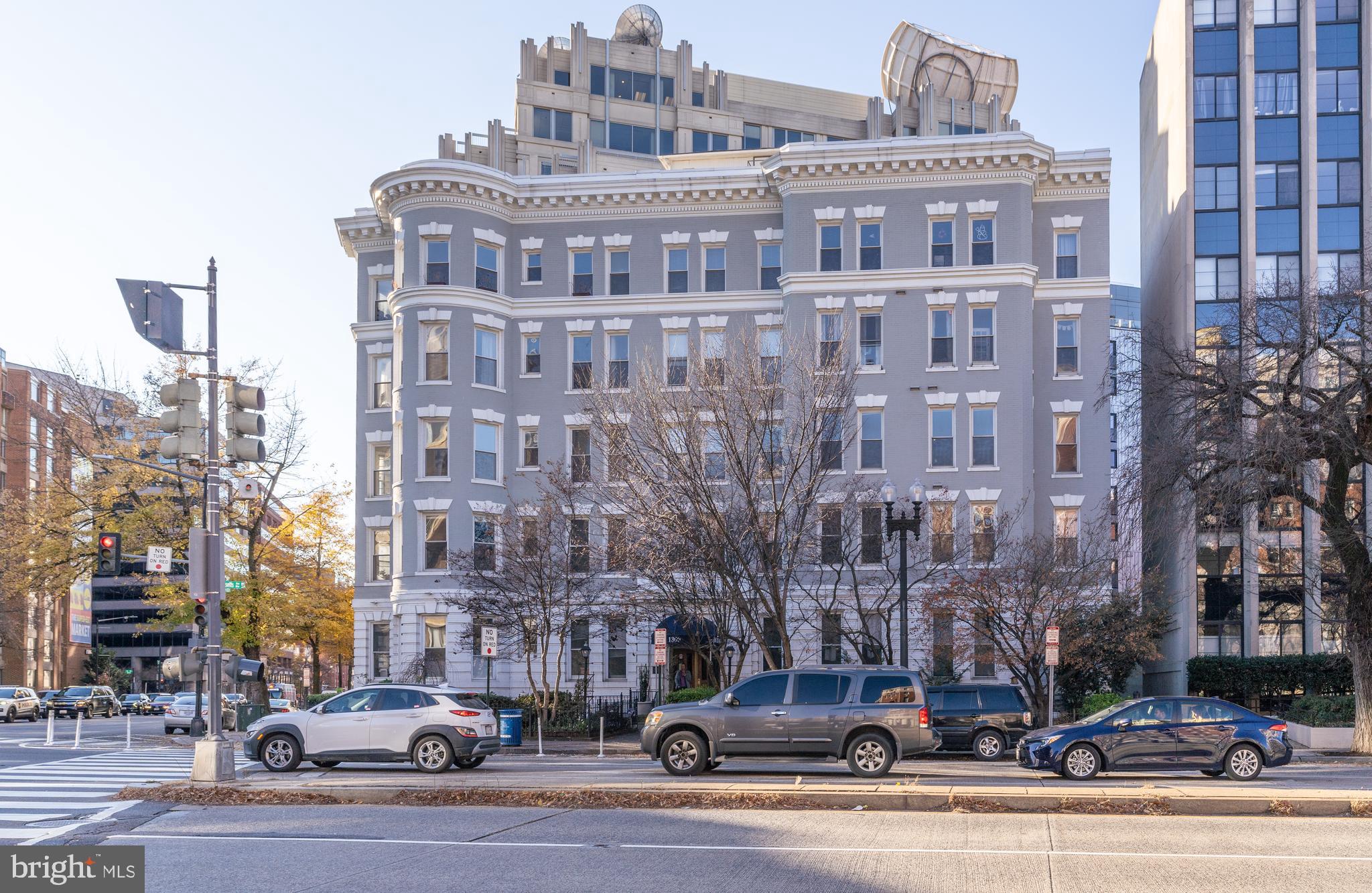 1300 MASSACHUSETTS AVENUE NW 302