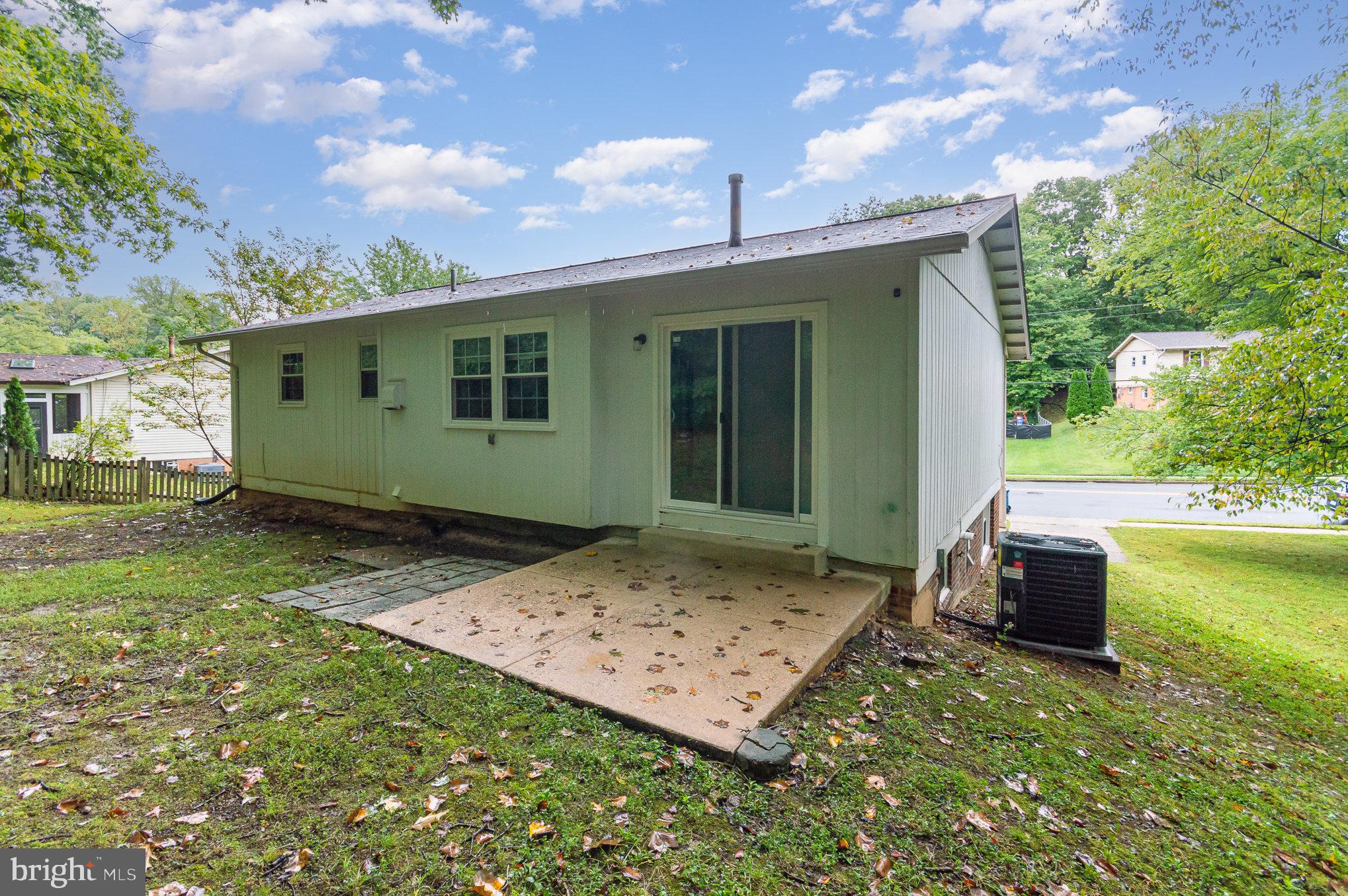 KEENE MILL MANOR - Residential