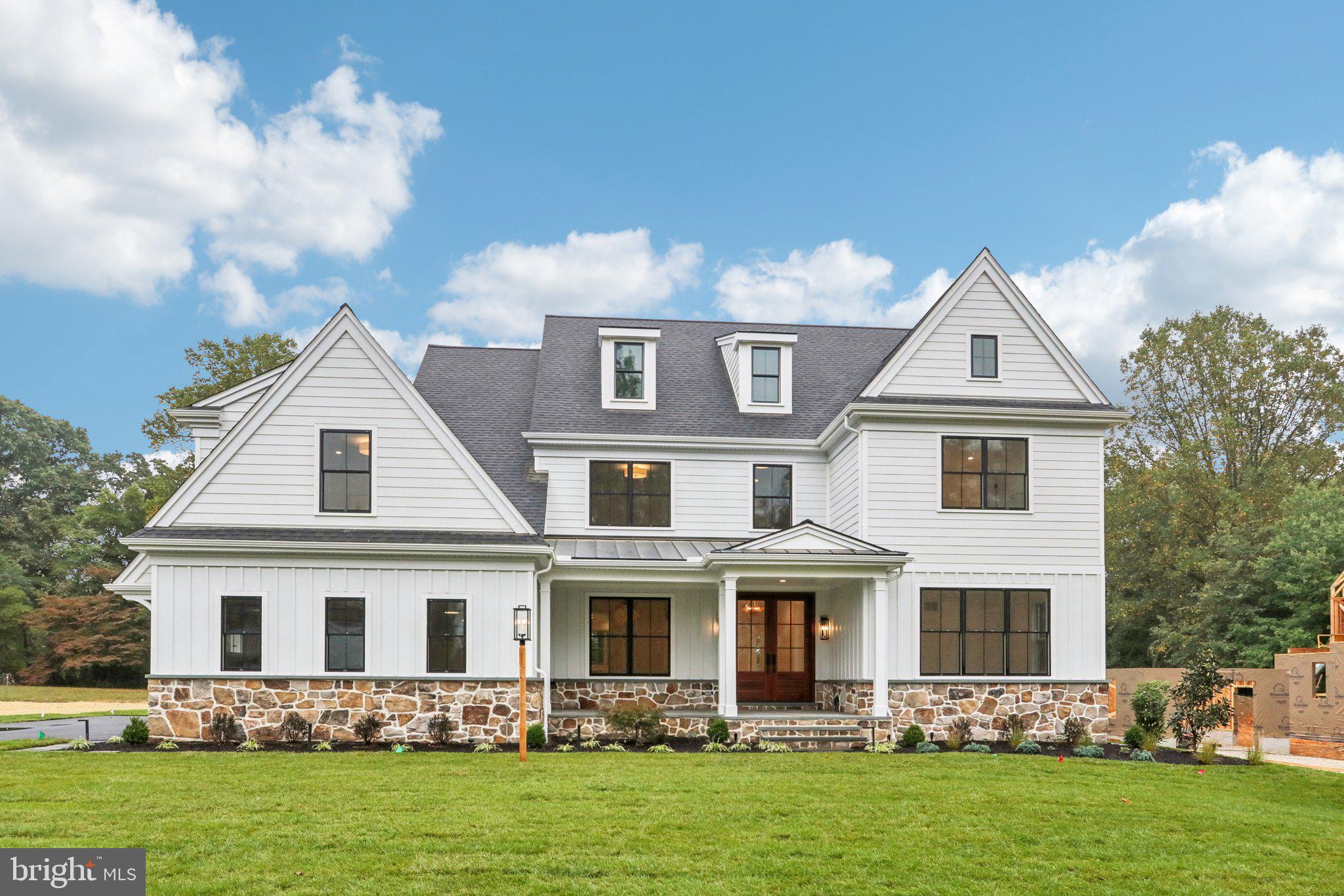 THE WOODS AT ROSE TREE - Residential
