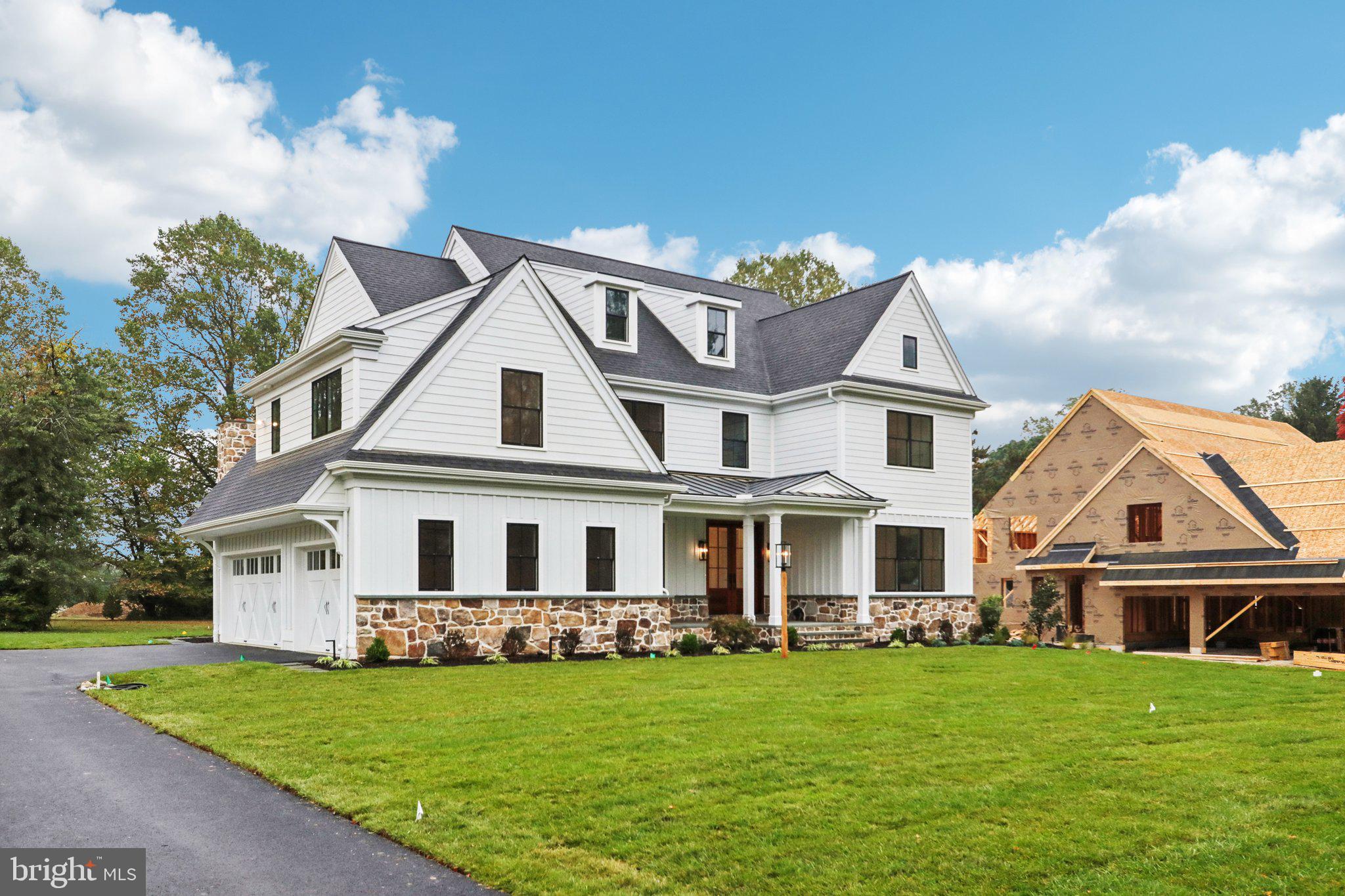 THE WOODS AT ROSE TREE - Residential