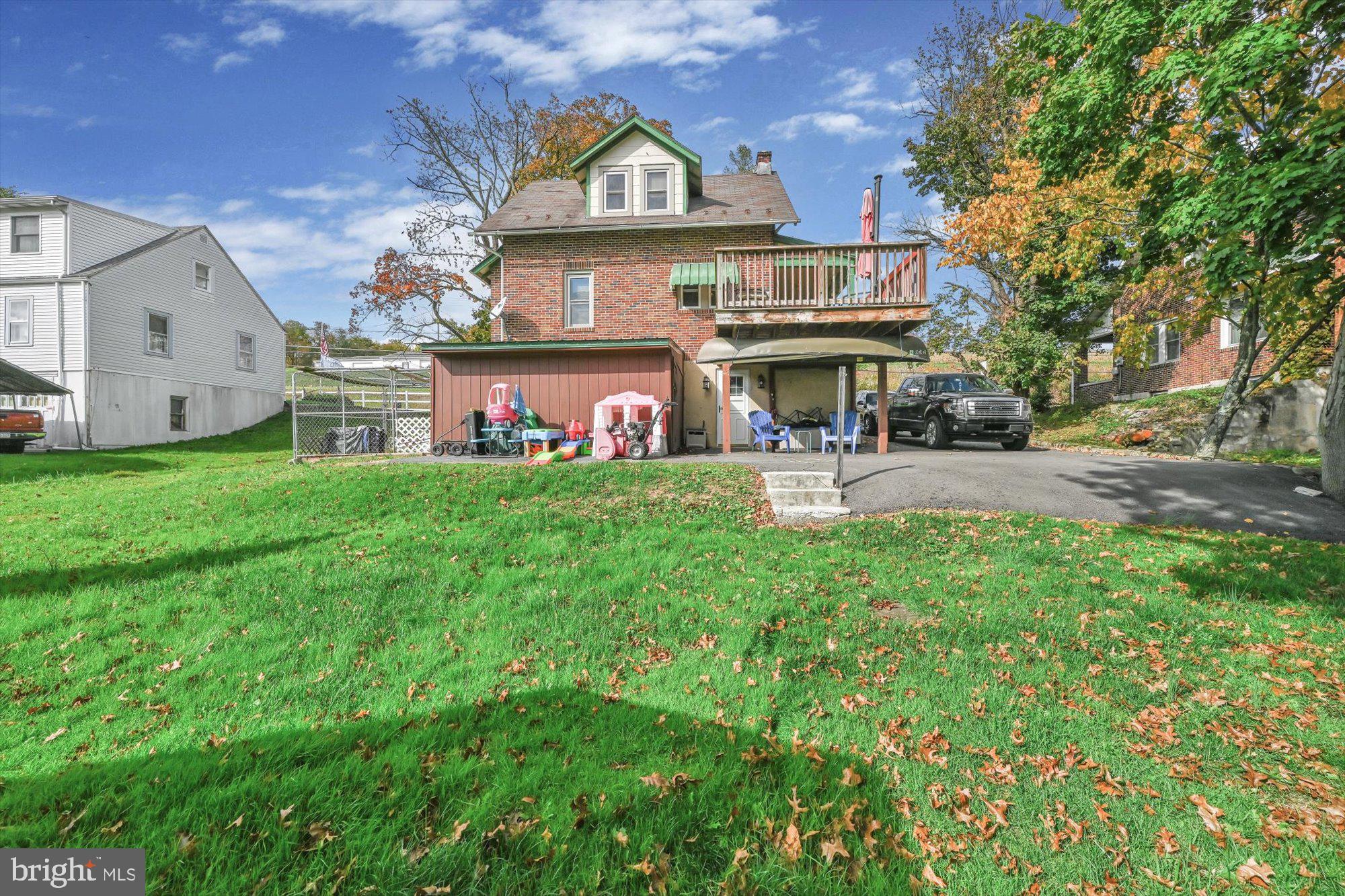 SCHUYLKILL HAVEN - Residential