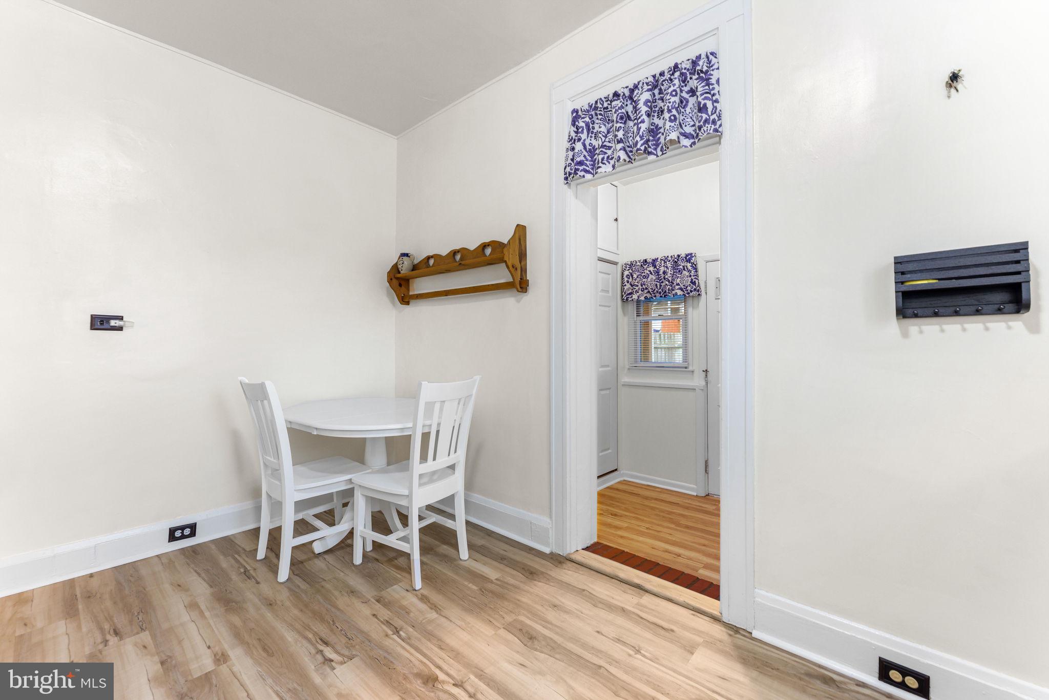 HAMPDEN HISTORIC DISTRICT - Residential