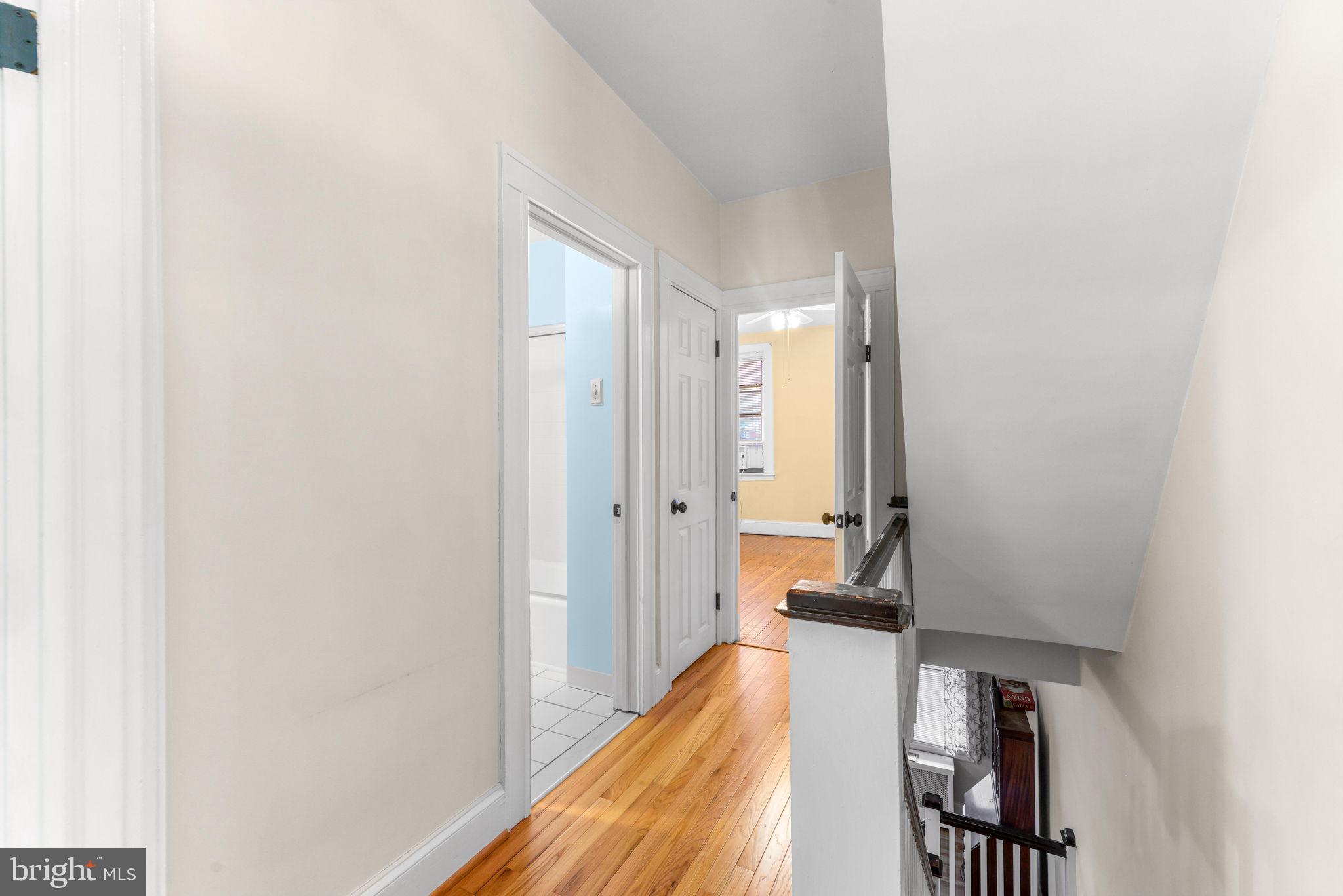 HAMPDEN HISTORIC DISTRICT - Residential