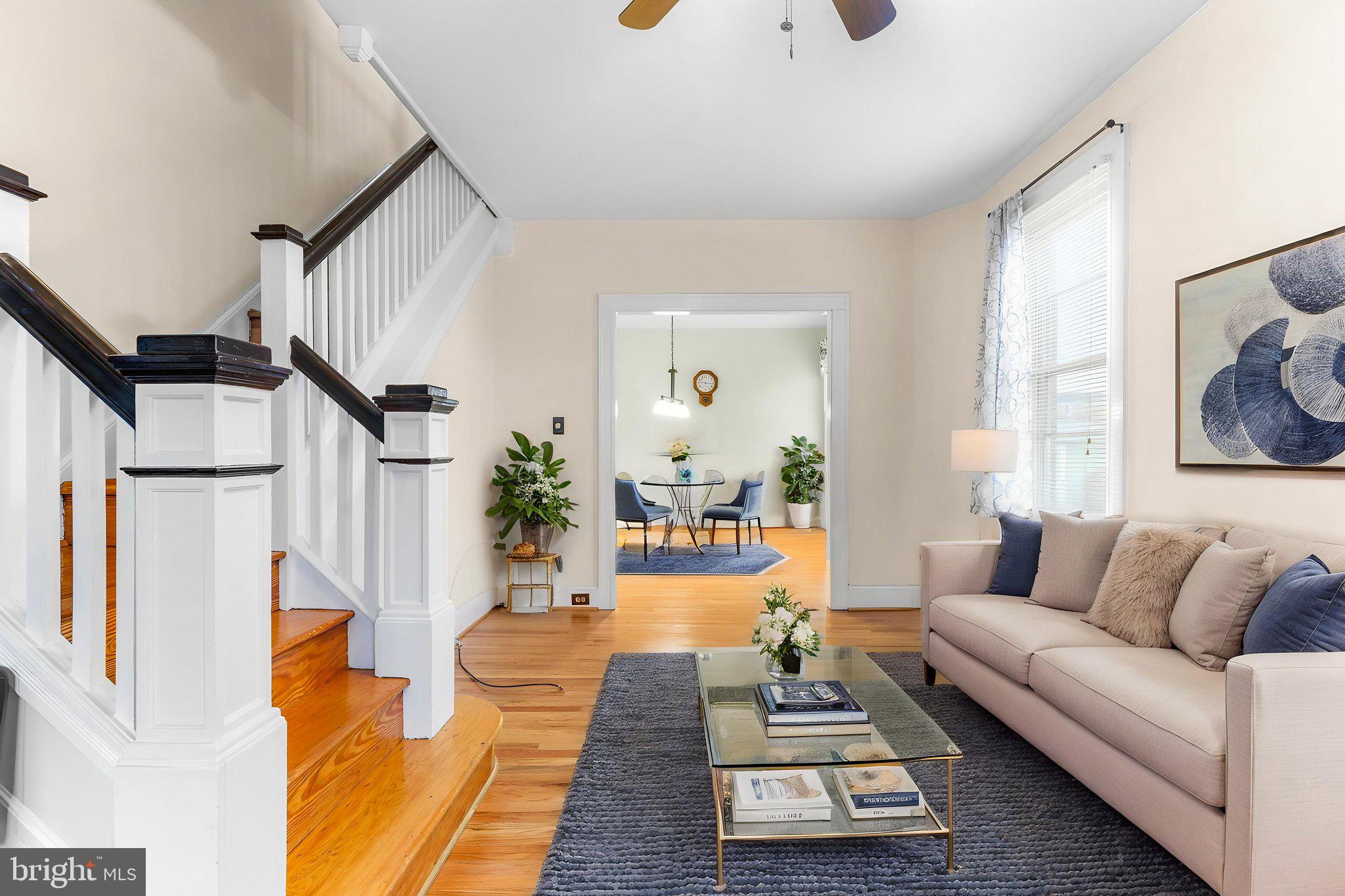 HAMPDEN HISTORIC DISTRICT - Residential