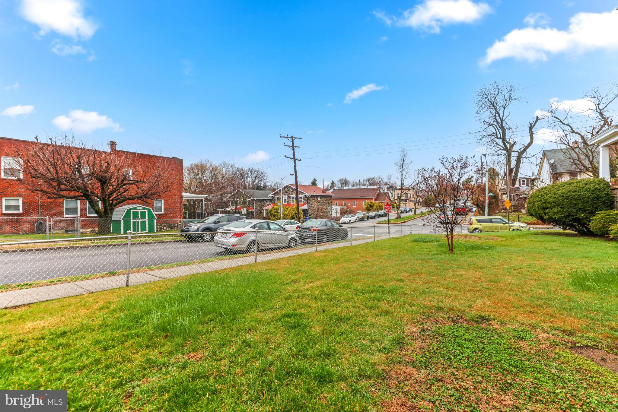 HAMPDEN HISTORIC DISTRICT - Residential