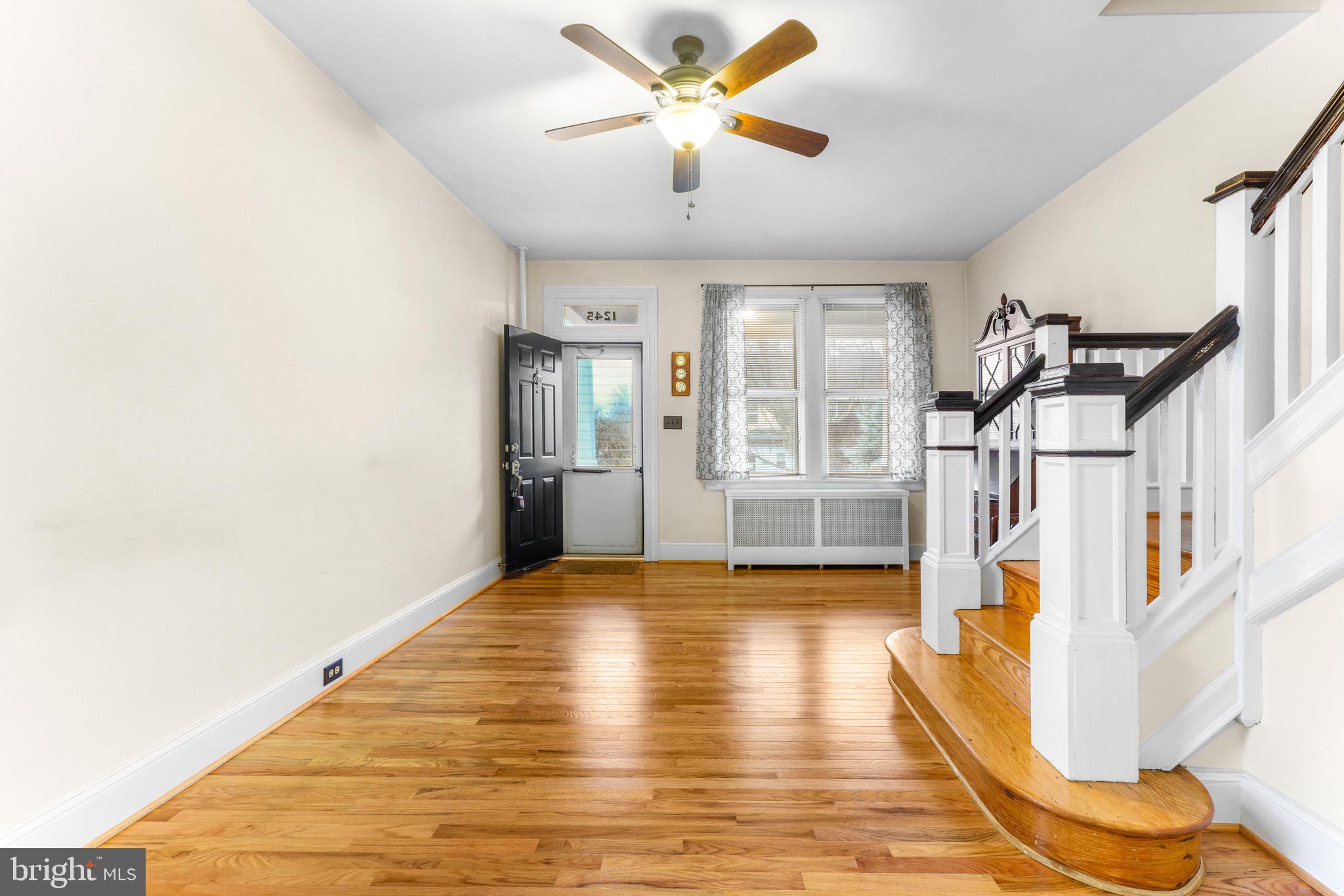 HAMPDEN HISTORIC DISTRICT - Residential