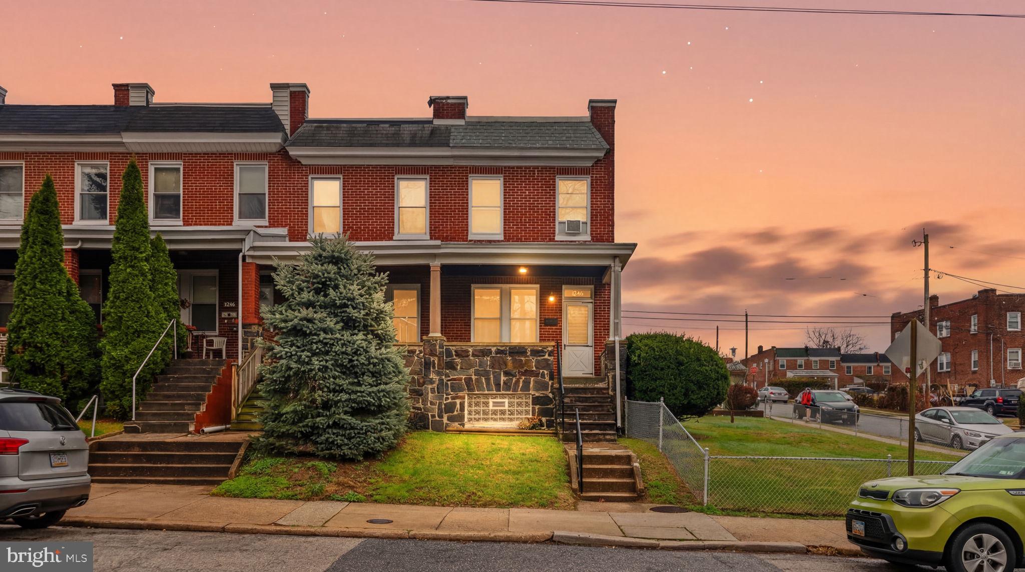 HAMPDEN HISTORIC DISTRICT - Residential