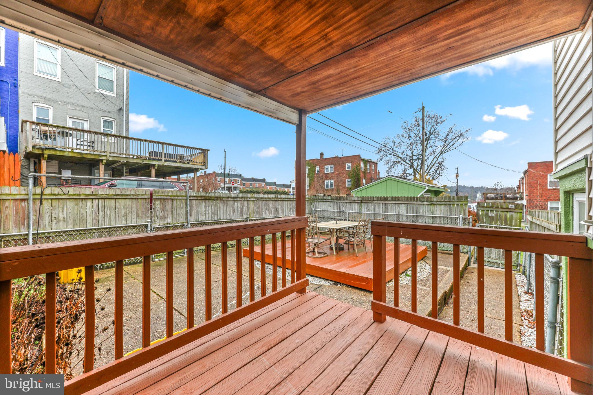 HAMPDEN HISTORIC DISTRICT - Residential