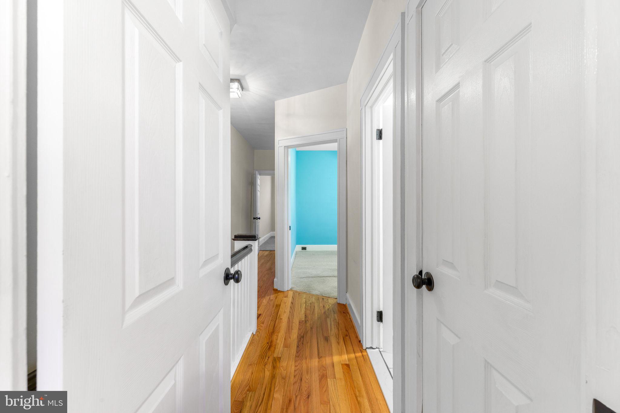 HAMPDEN HISTORIC DISTRICT - Residential