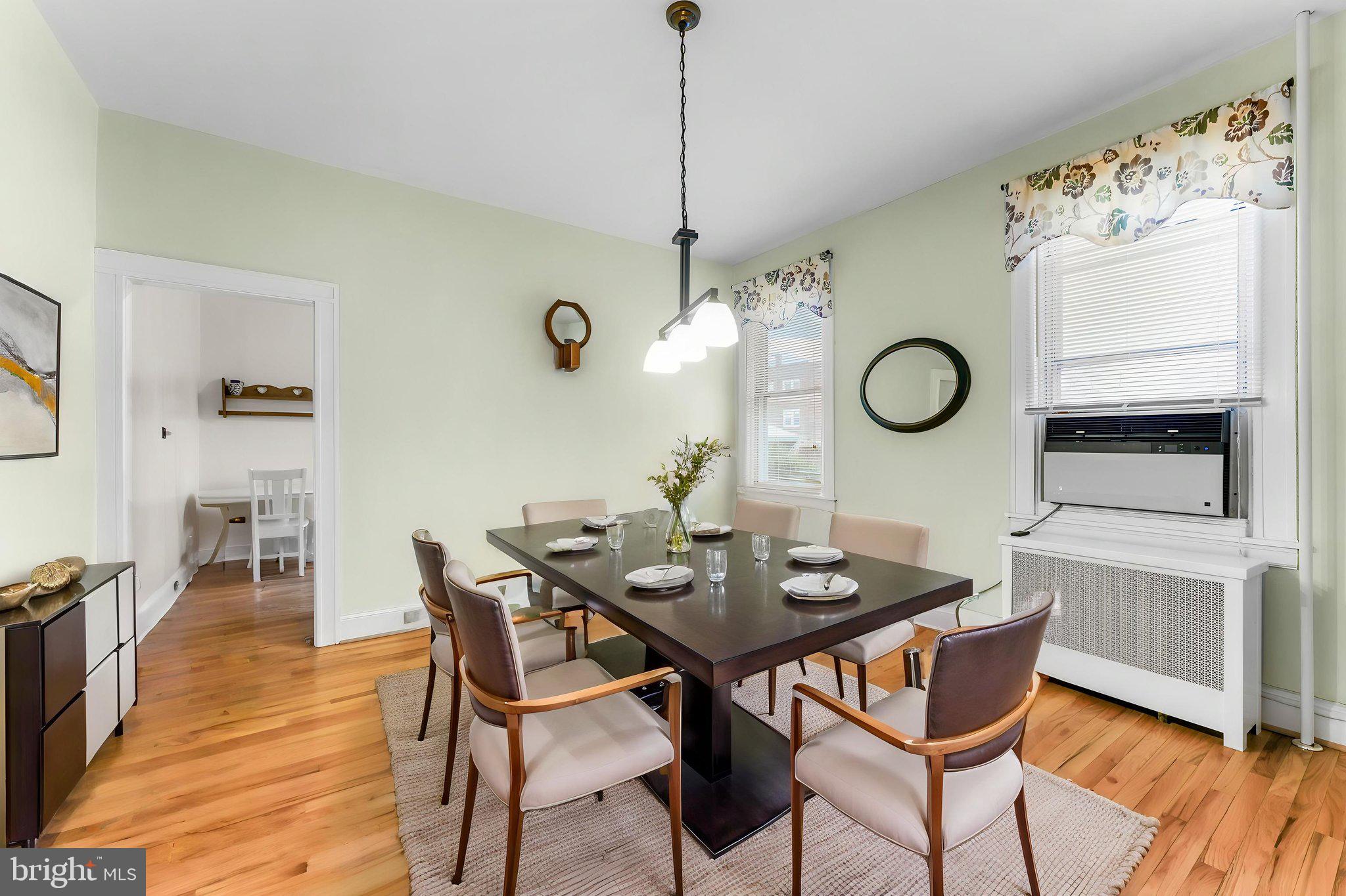 HAMPDEN HISTORIC DISTRICT - Residential