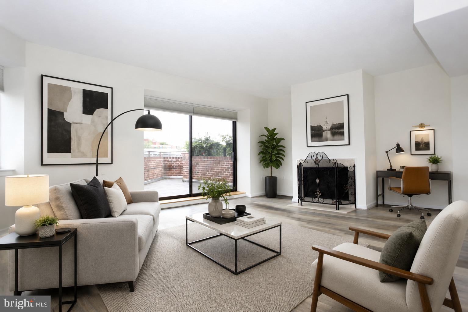 Photo 1 of 12 — 1015 33RD STREET NW 814, WASHINGTON, DC 20007
