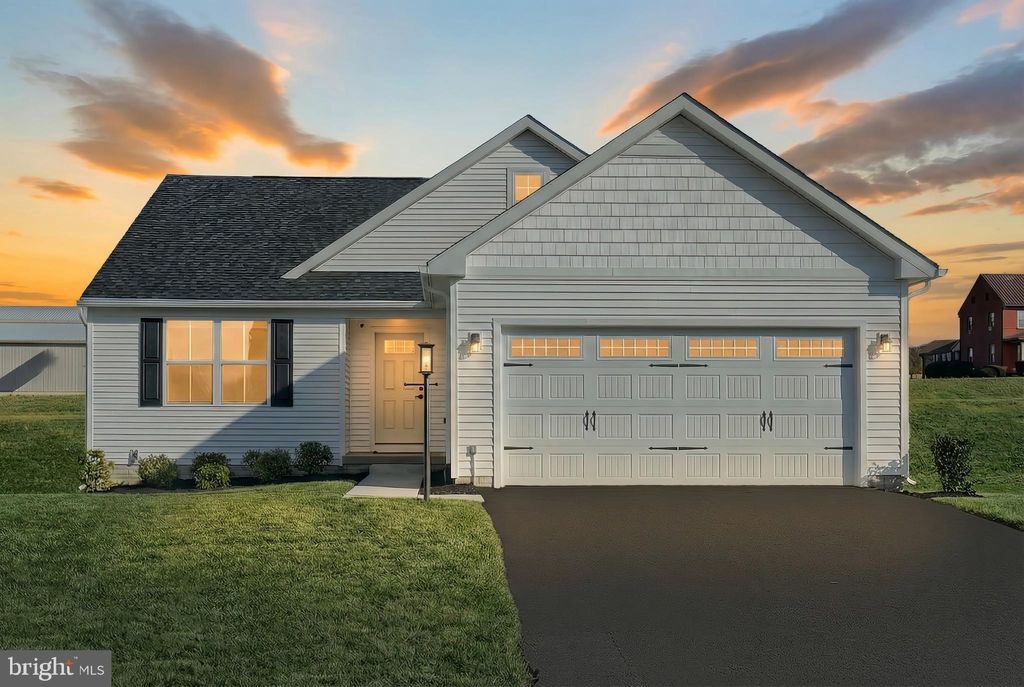 Photo of 77 Summerfield Drive, HANOVER, PA 17331 (MLS # PAAD2021362)