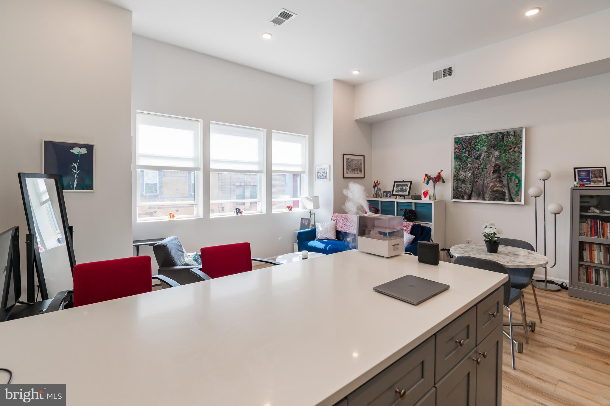 QUEEN VILLAGE - Residential Lease