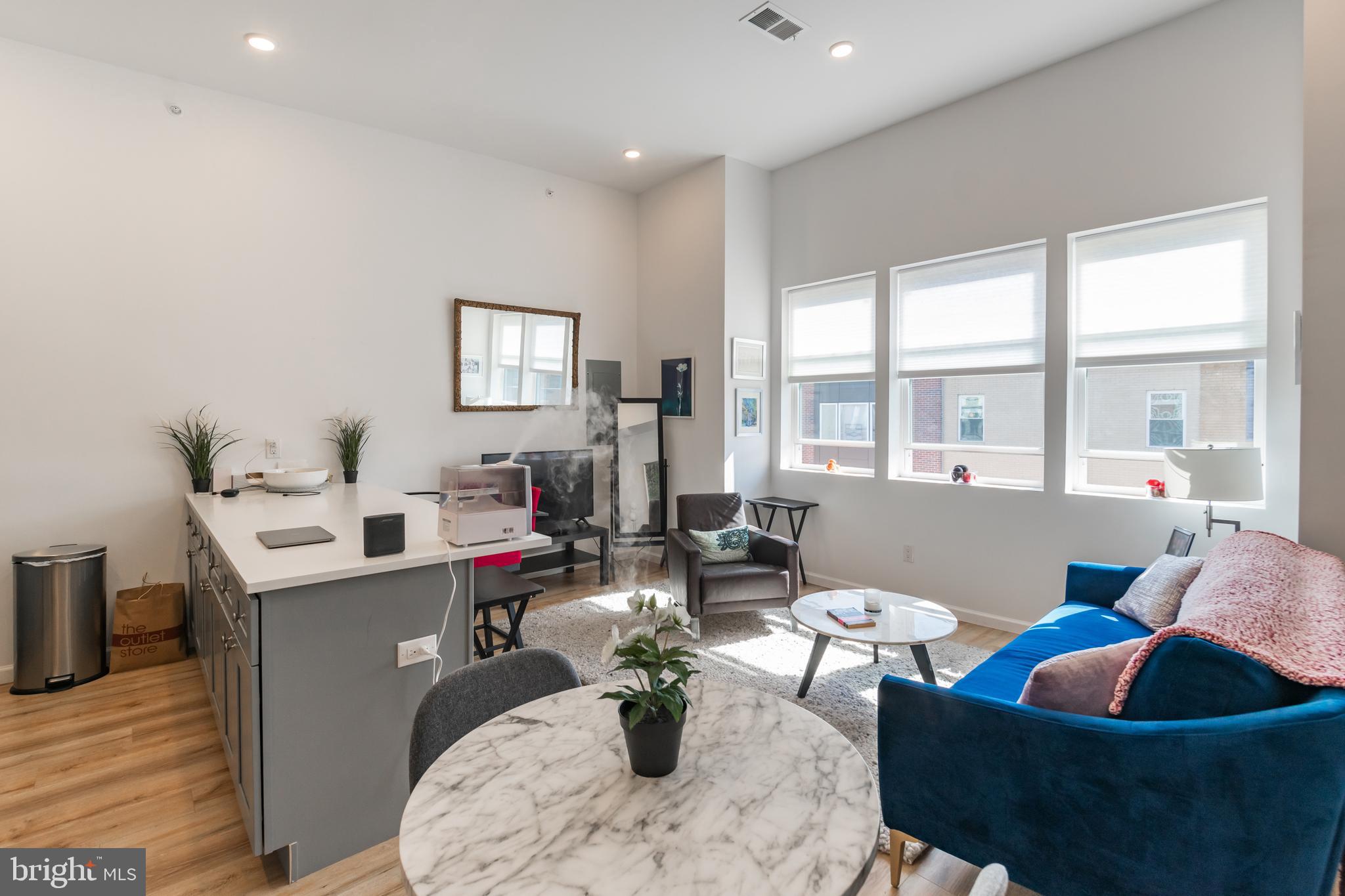 QUEEN VILLAGE - Residential Lease