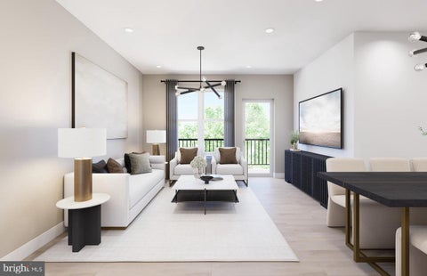 Condo For Sale - 9465 Sprague Avenue #101<br/> FAIRFAX, VA 22031