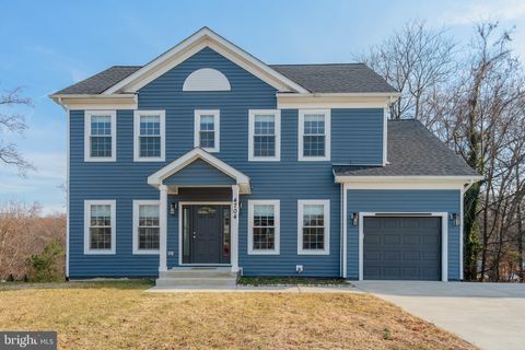 4704 BIRCHTREE LANE TEMPLE HILLS MD 20748