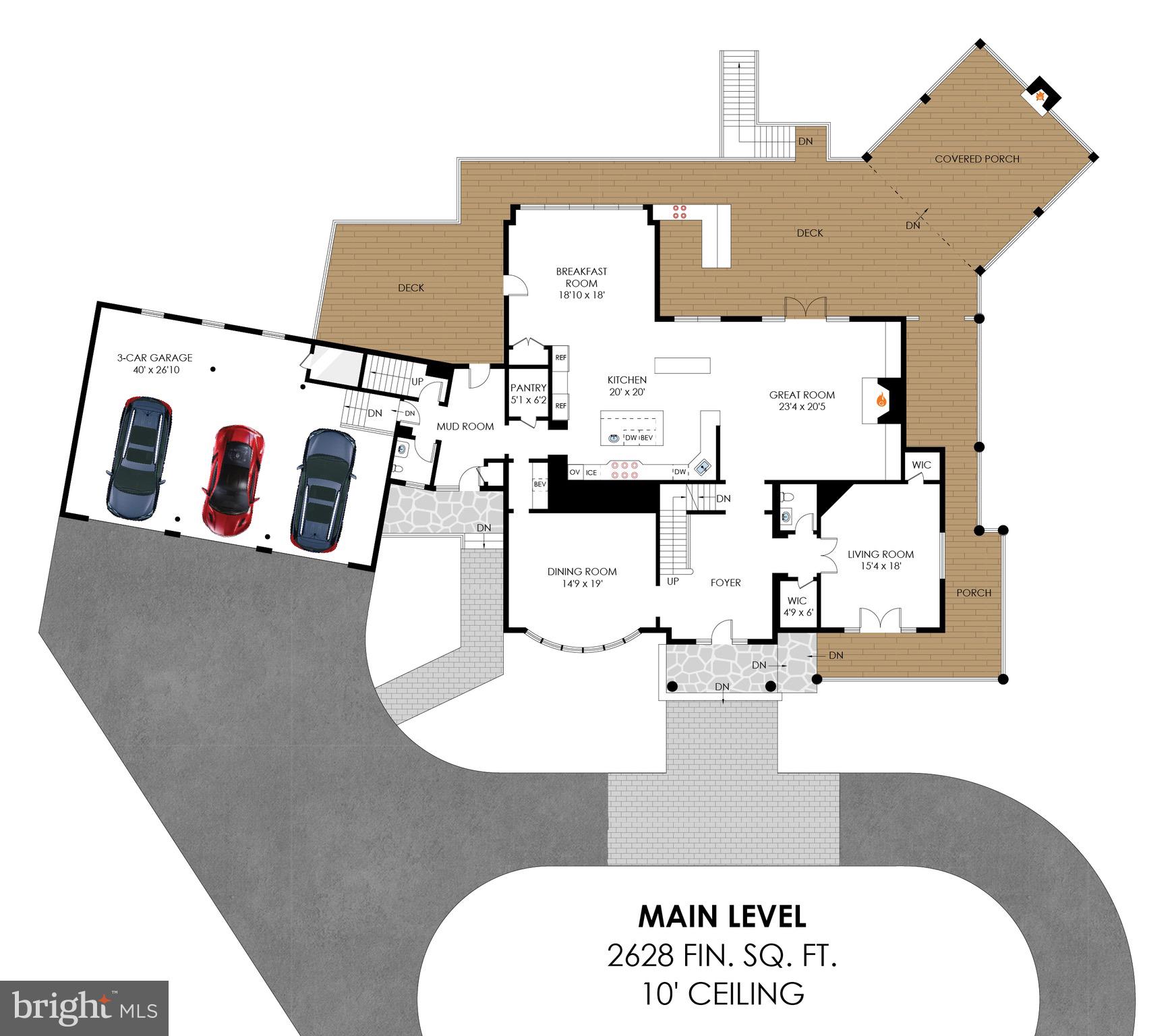 VALE VALLEY FARMS - Residential