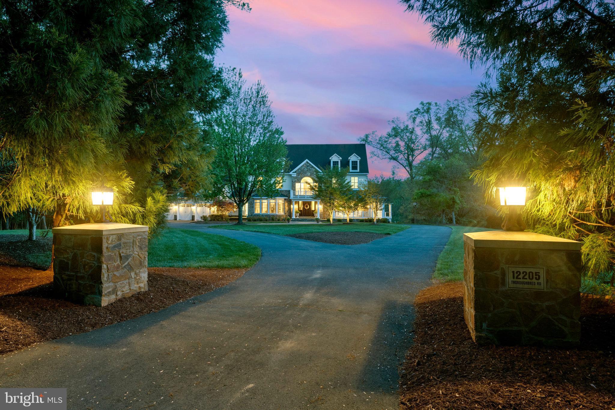 12205 THOROUGHBRED ROAD