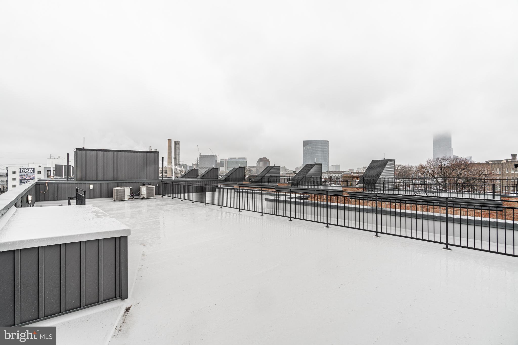 GRADUATE HOSPITAL - Residential Lease