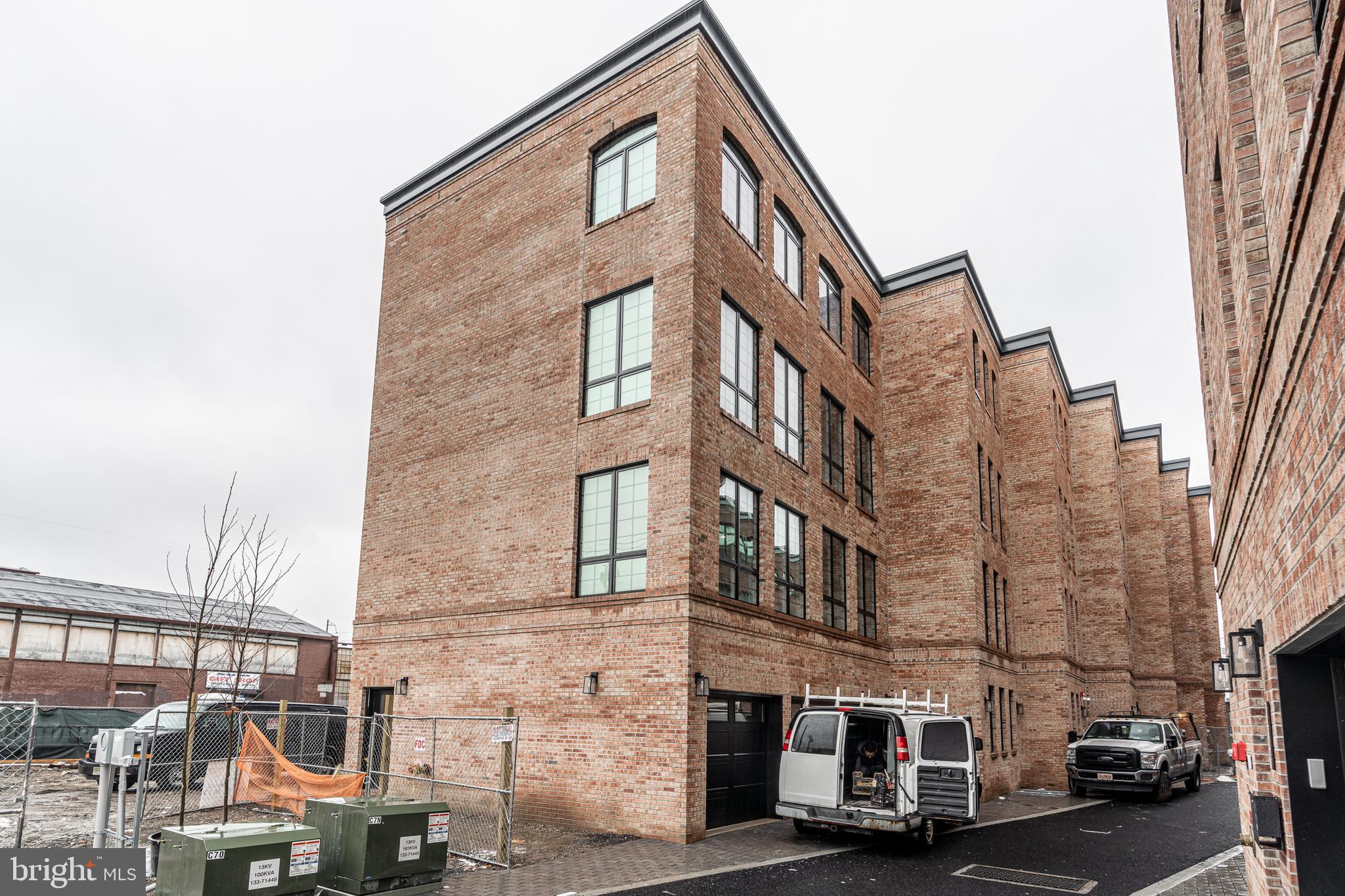 GRADUATE HOSPITAL - Residential Lease