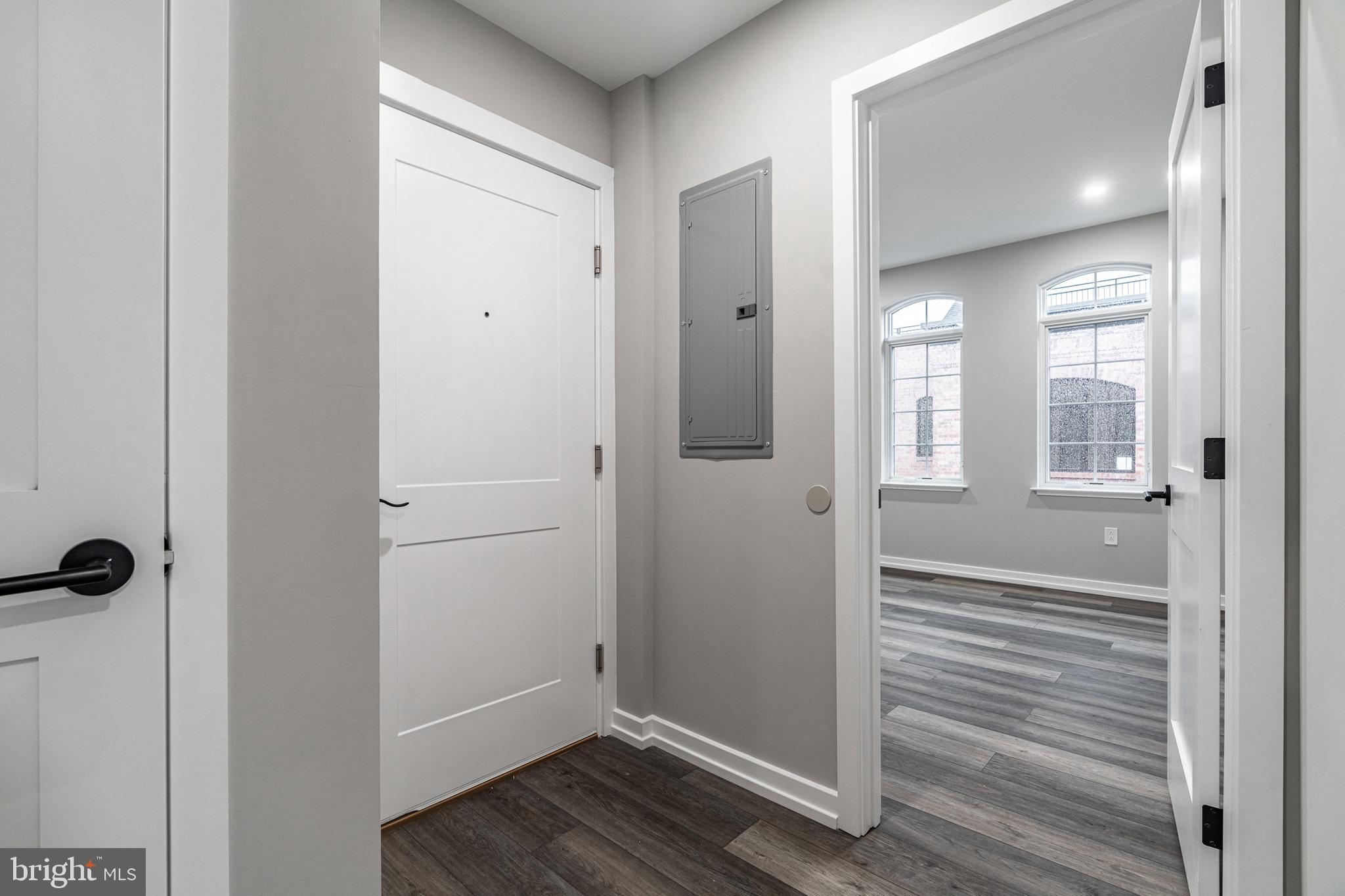 GRADUATE HOSPITAL - Residential Lease