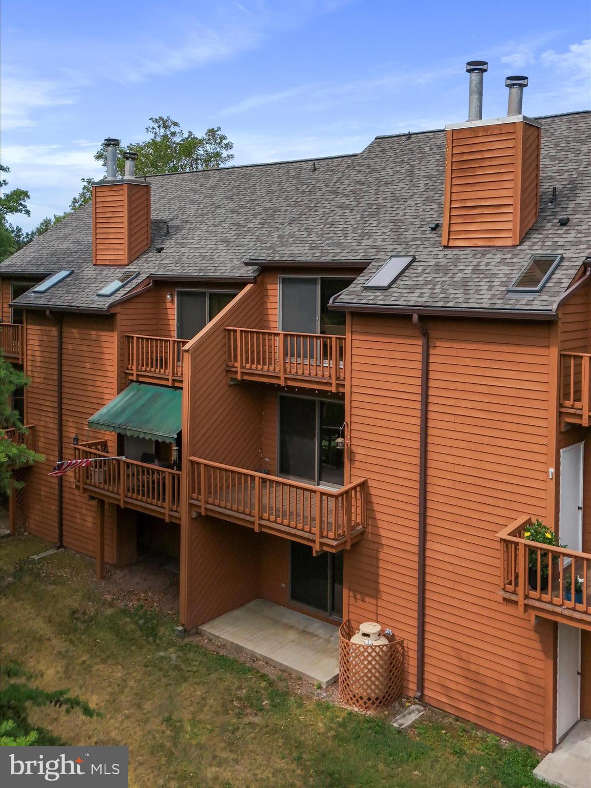 THE WOODS - Residential