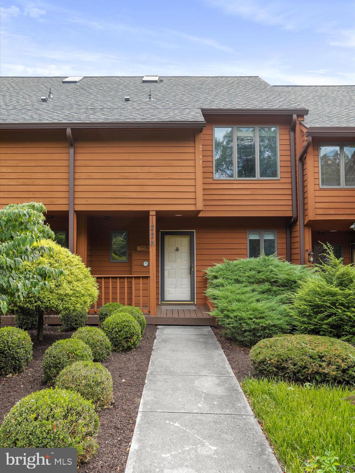 THE WOODS - Residential