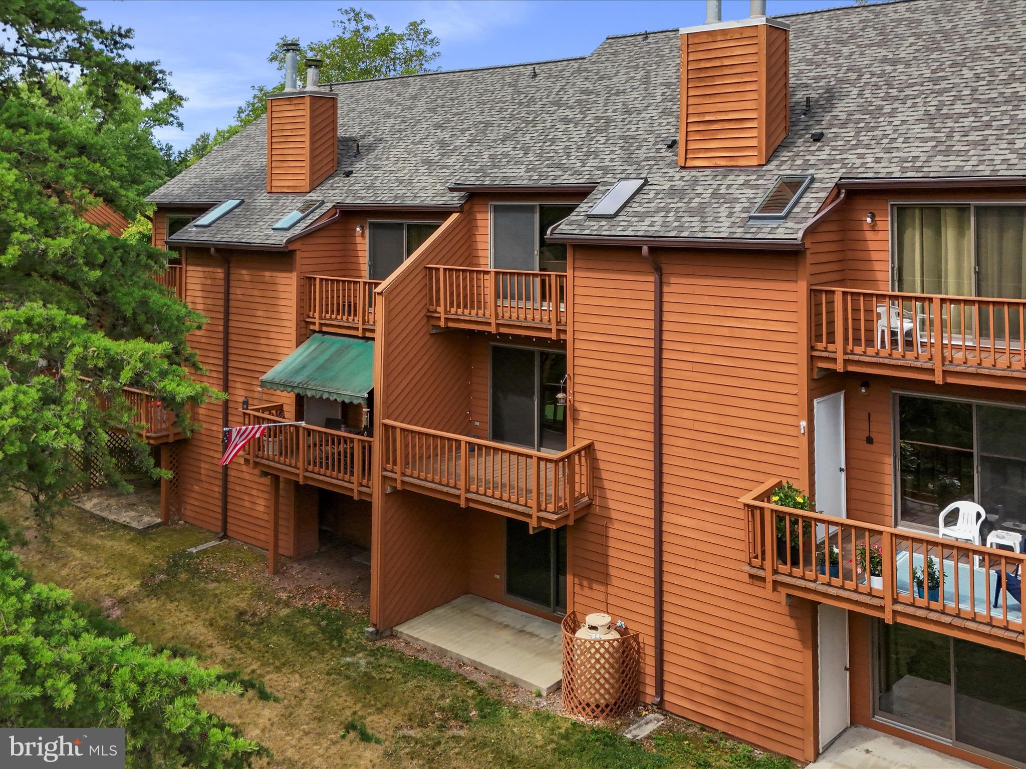 THE WOODS - Residential