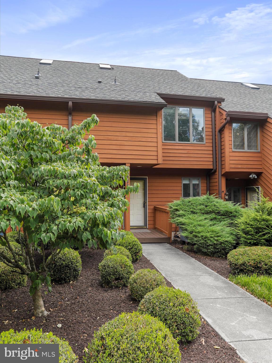 THE WOODS - Residential