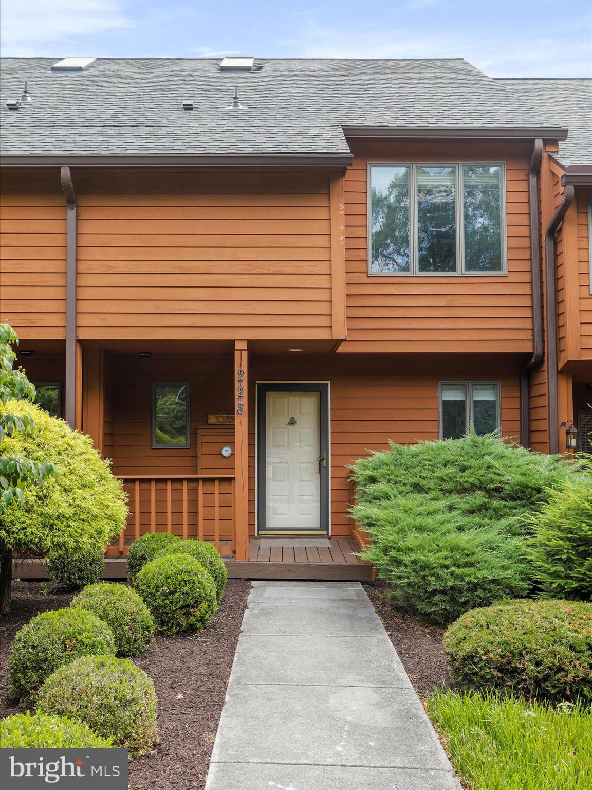 THE WOODS - Residential