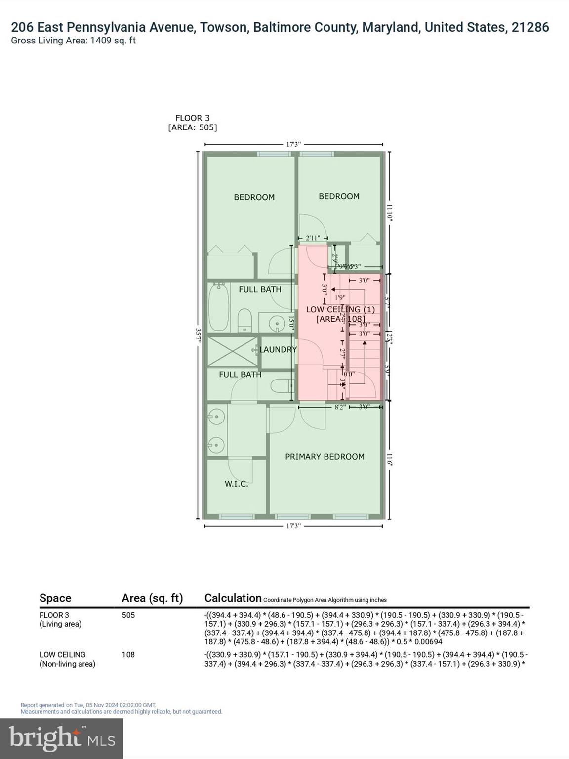 TOWSON - Residential
