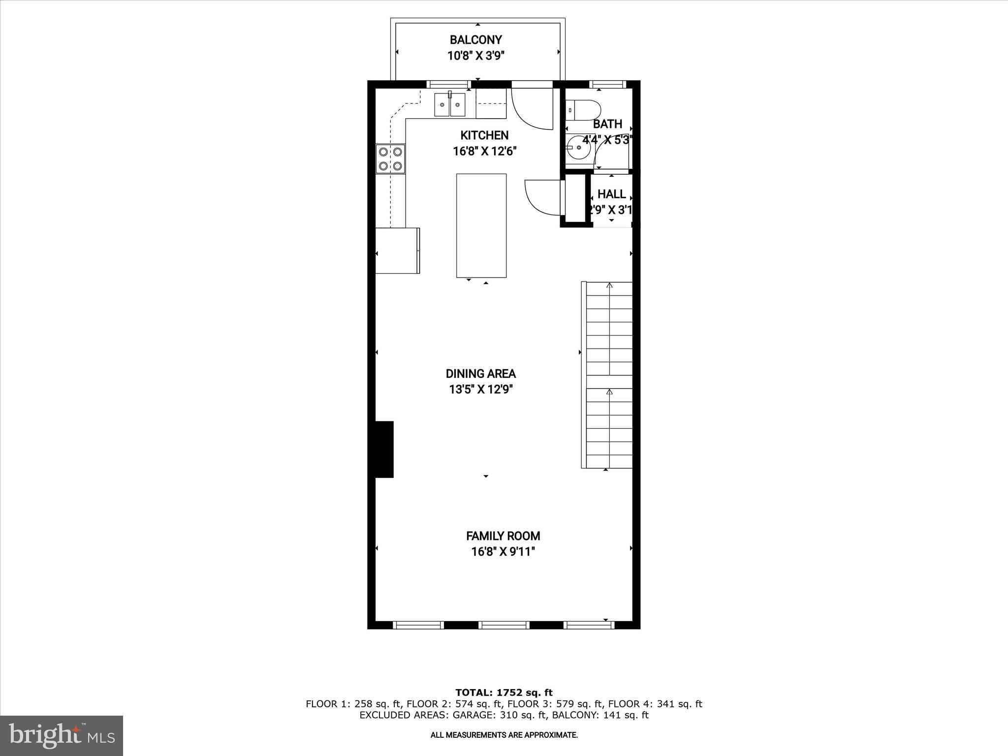 TOWSON - Residential