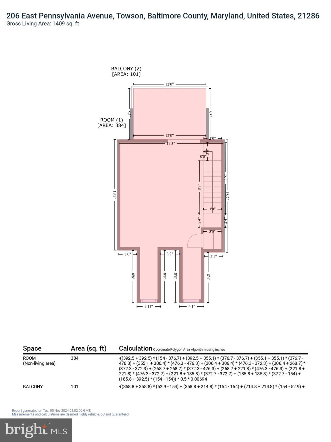 TOWSON - Residential