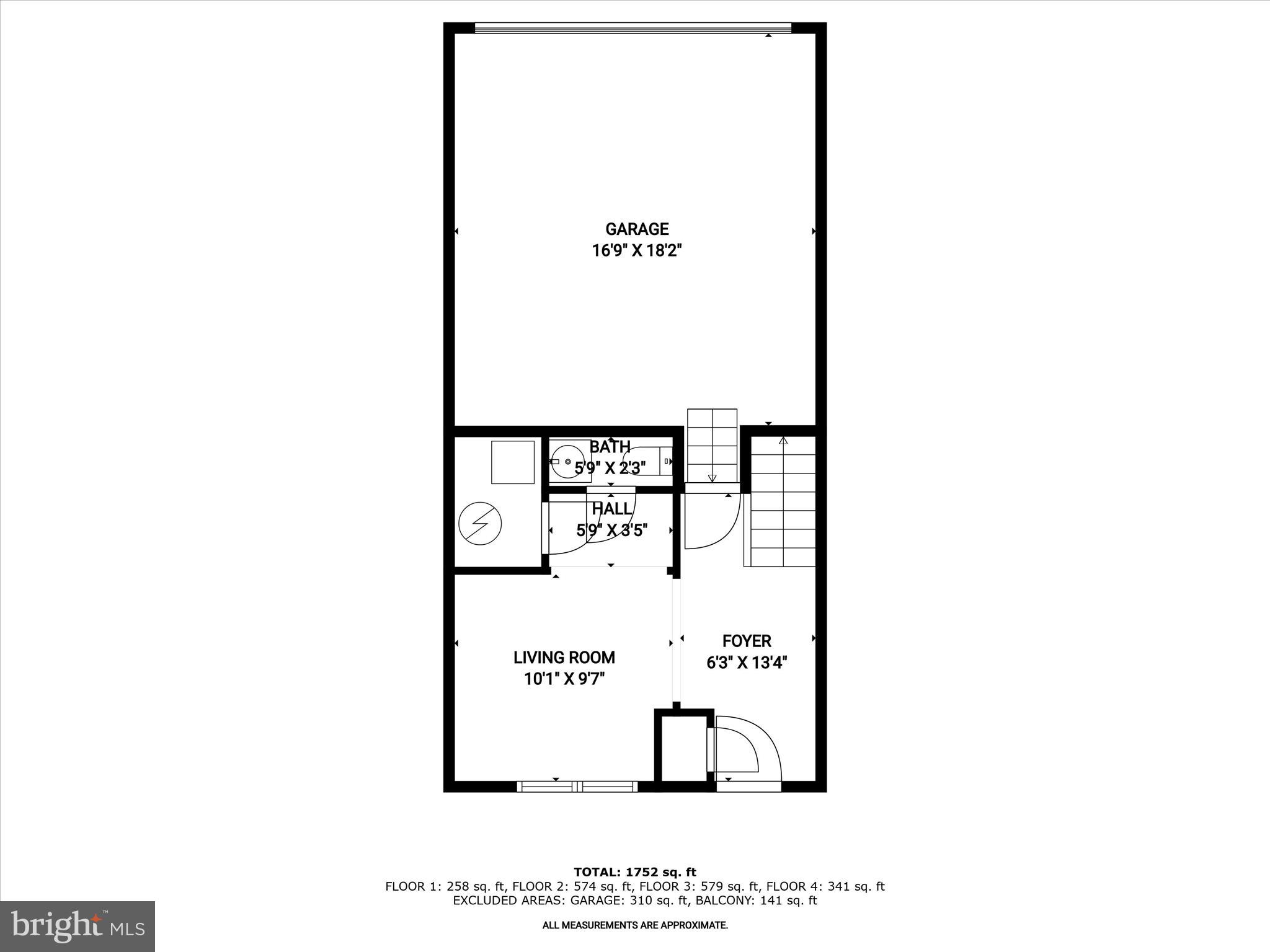 TOWSON - Residential