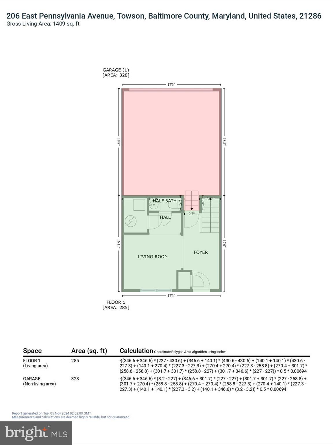 TOWSON - Residential