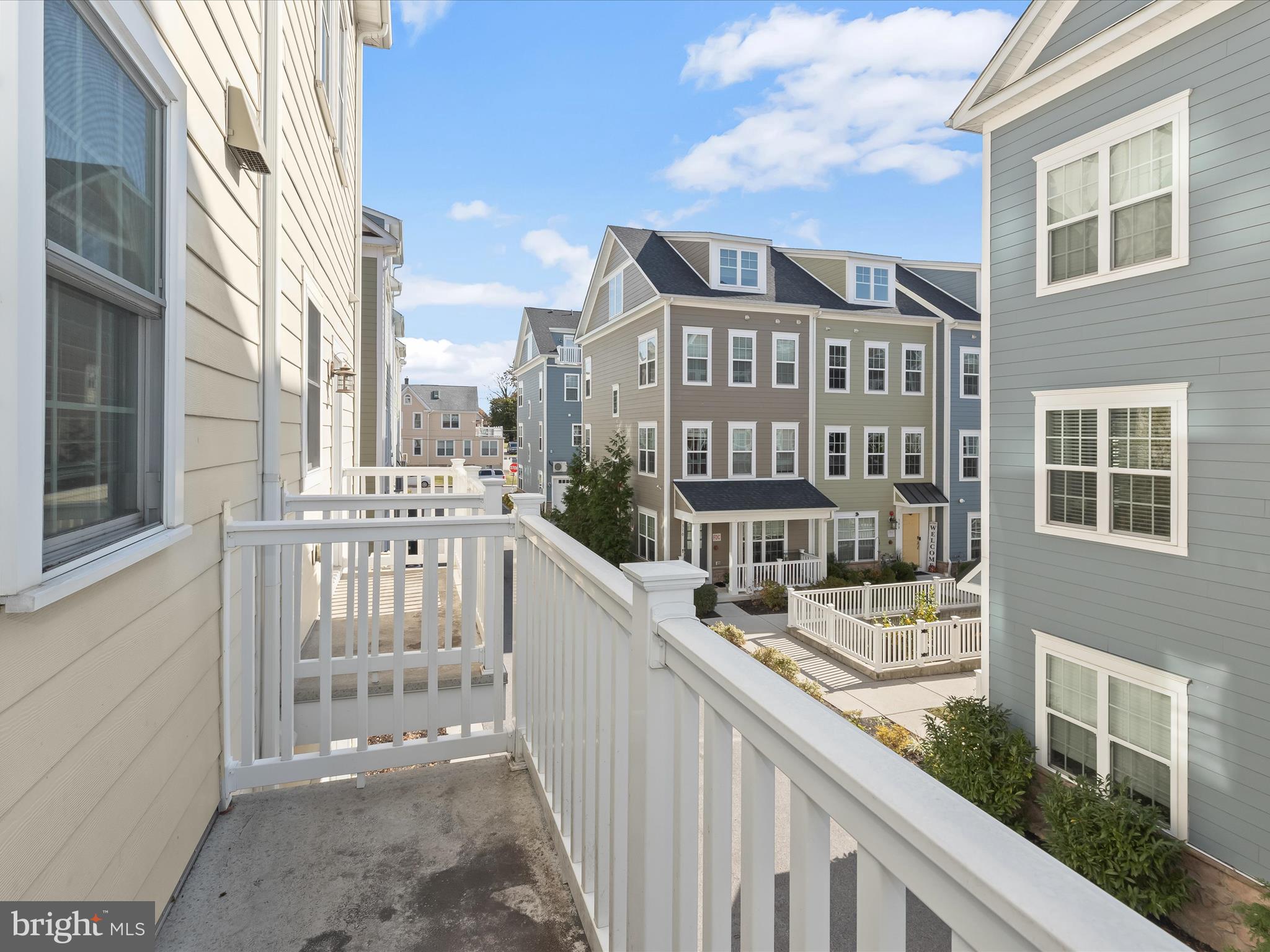 TOWSON - Residential