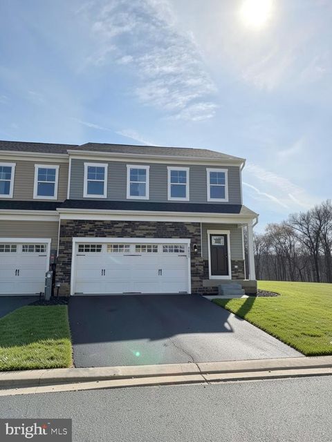 Townhouse For Sale - 3631 Dexter Court #161<br/> ABERDEEN, MD 21001