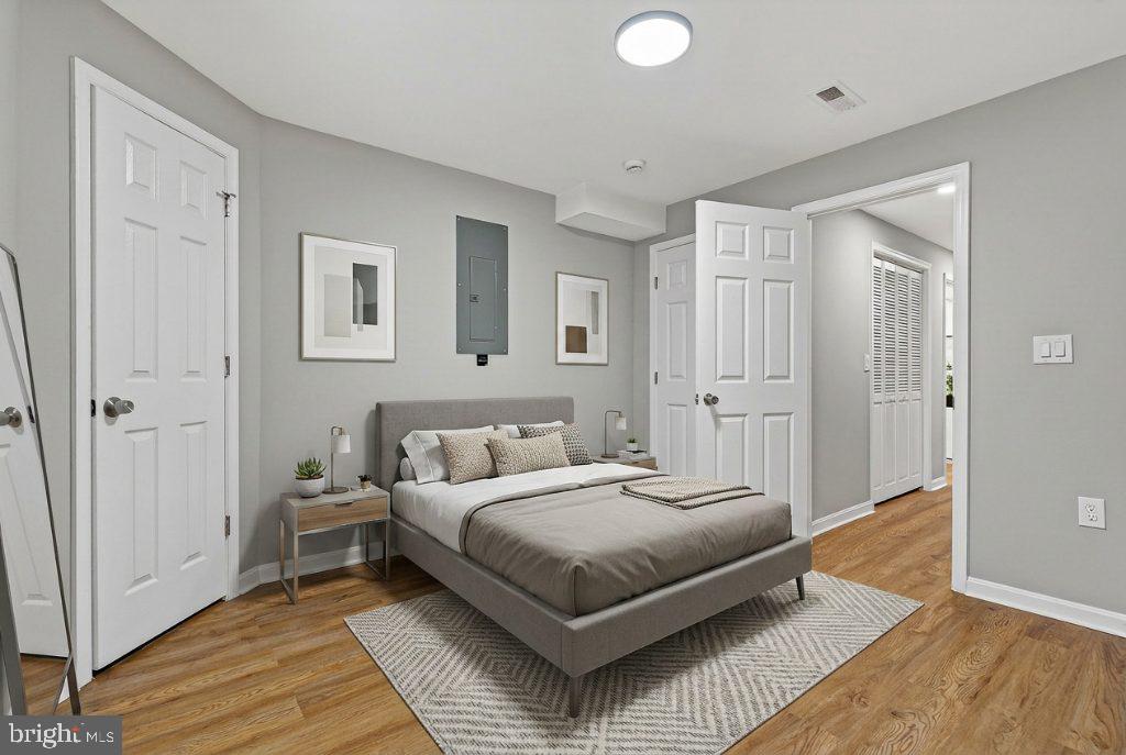 MONDAWMIN - Residential