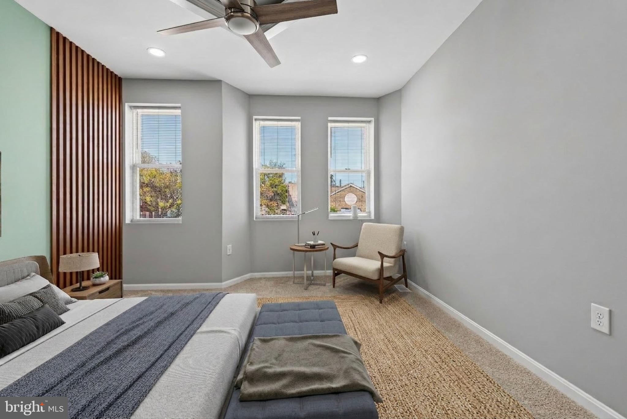 MONDAWMIN - Residential