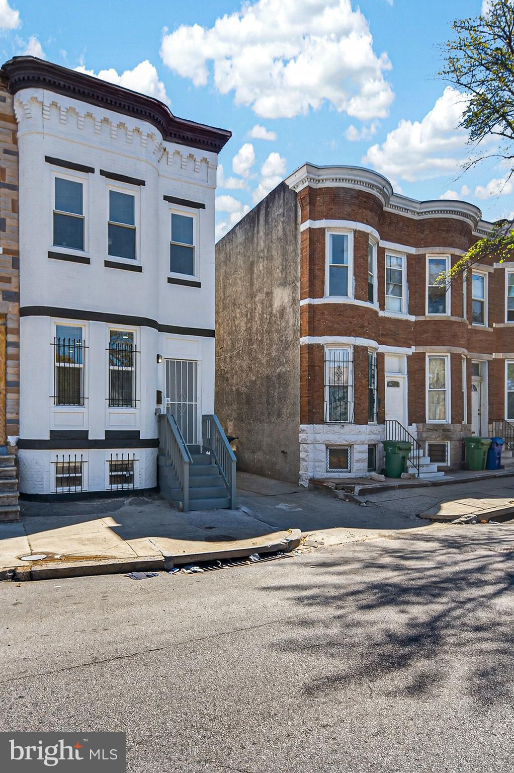 MONDAWMIN - Residential