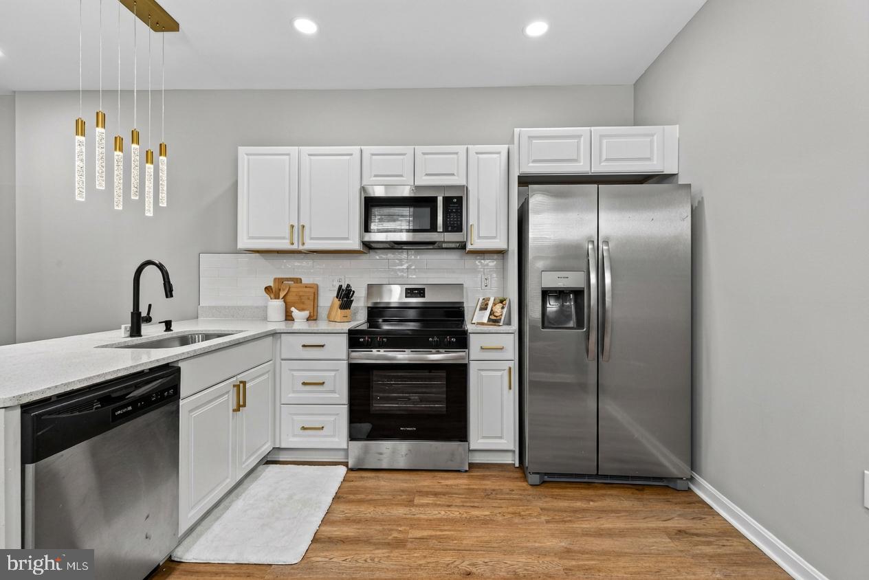 MONDAWMIN - Residential