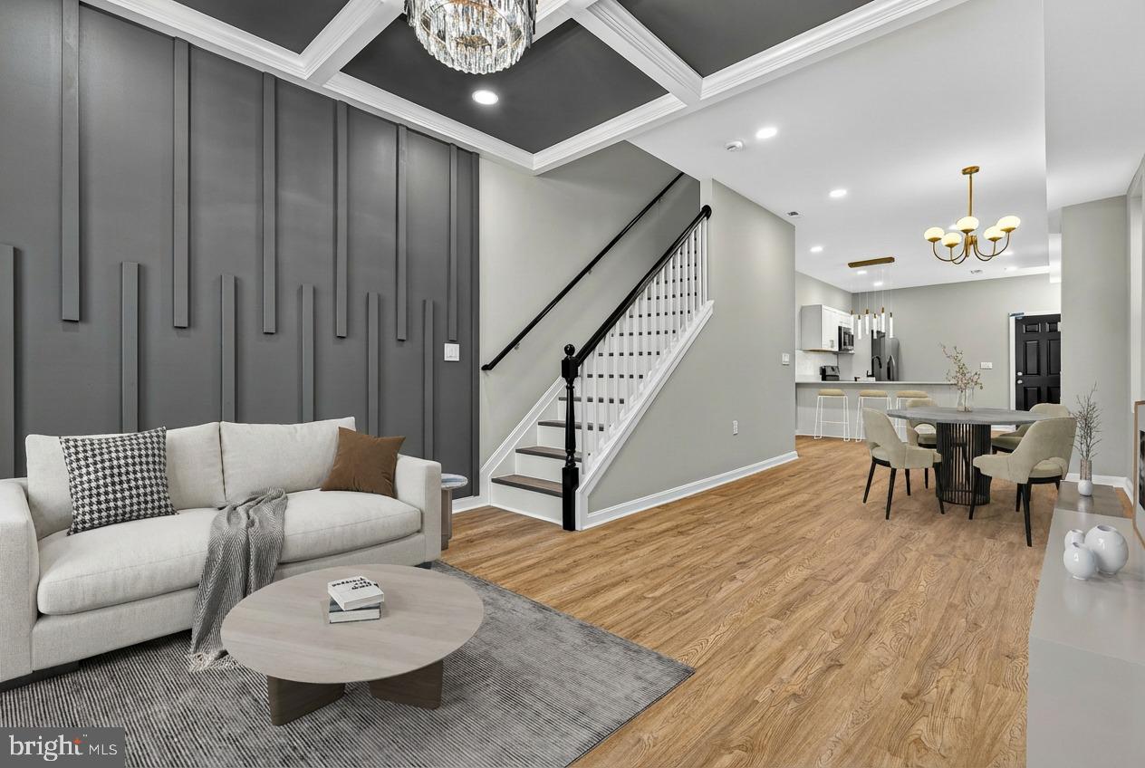 MONDAWMIN - Residential