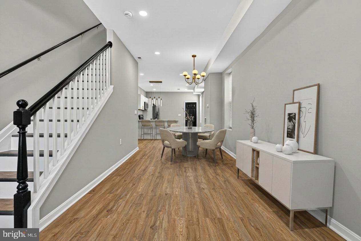 MONDAWMIN - Residential