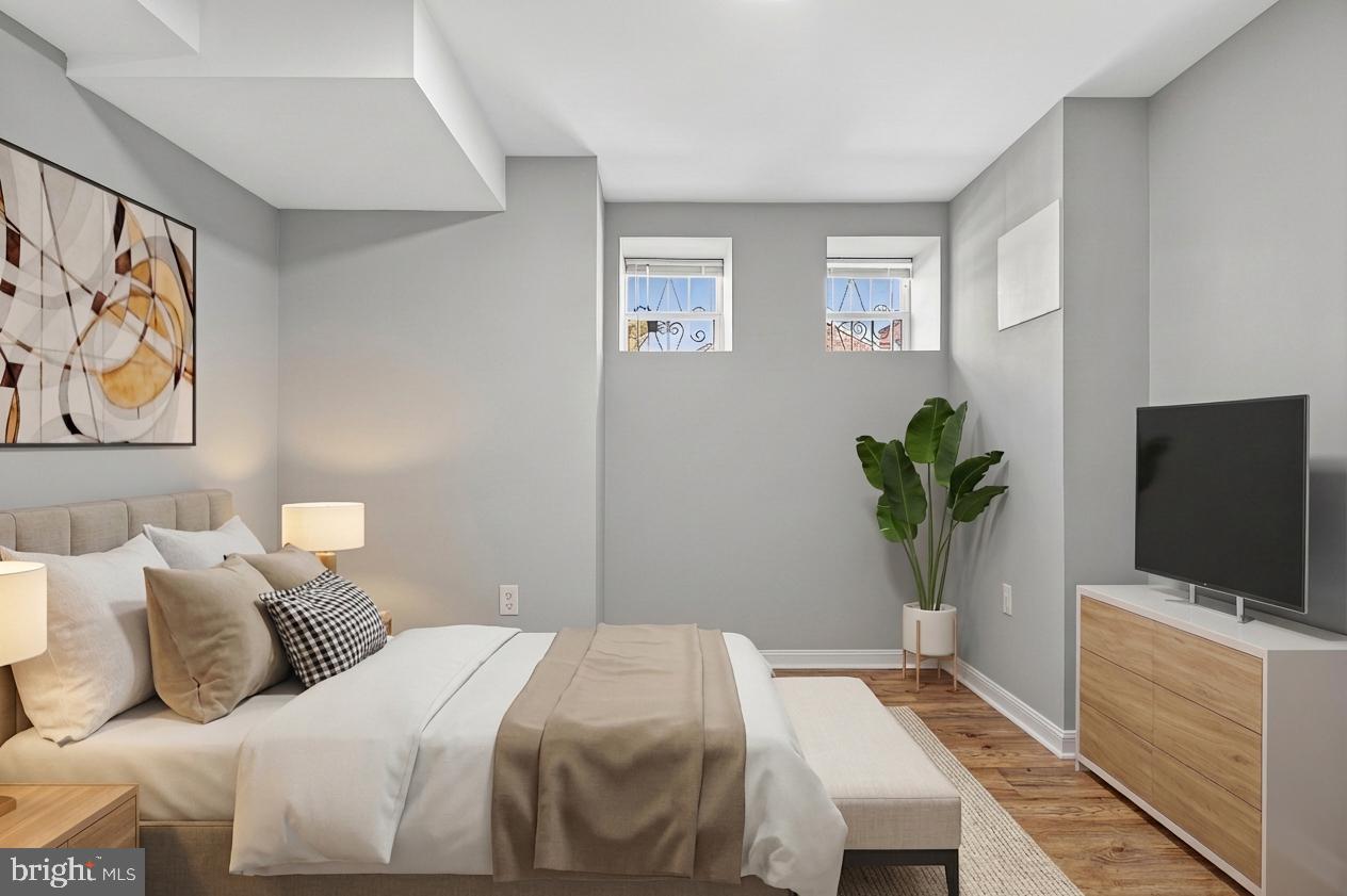 MONDAWMIN - Residential