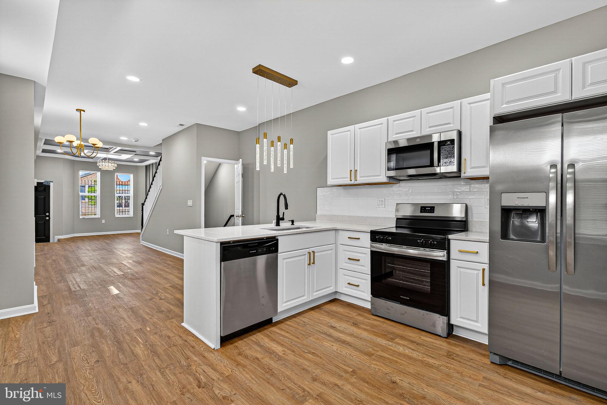 MONDAWMIN - Residential