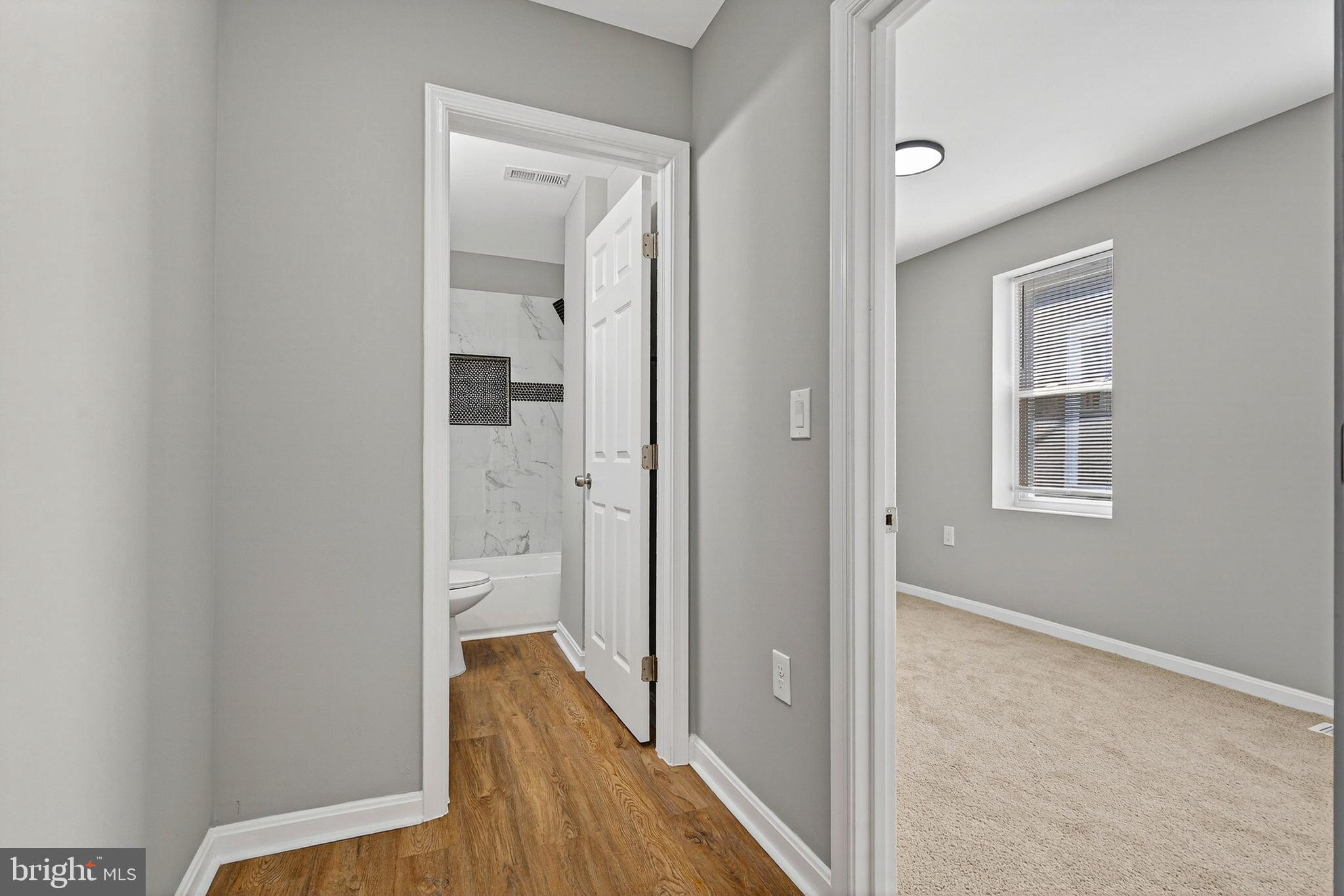 MONDAWMIN - Residential