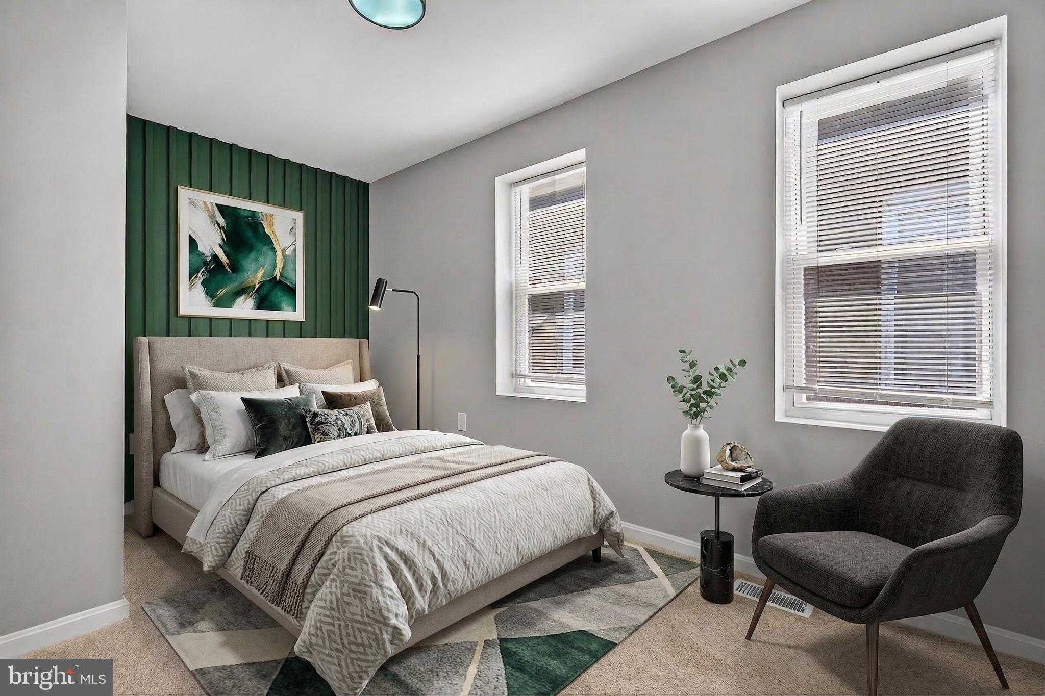 MONDAWMIN - Residential