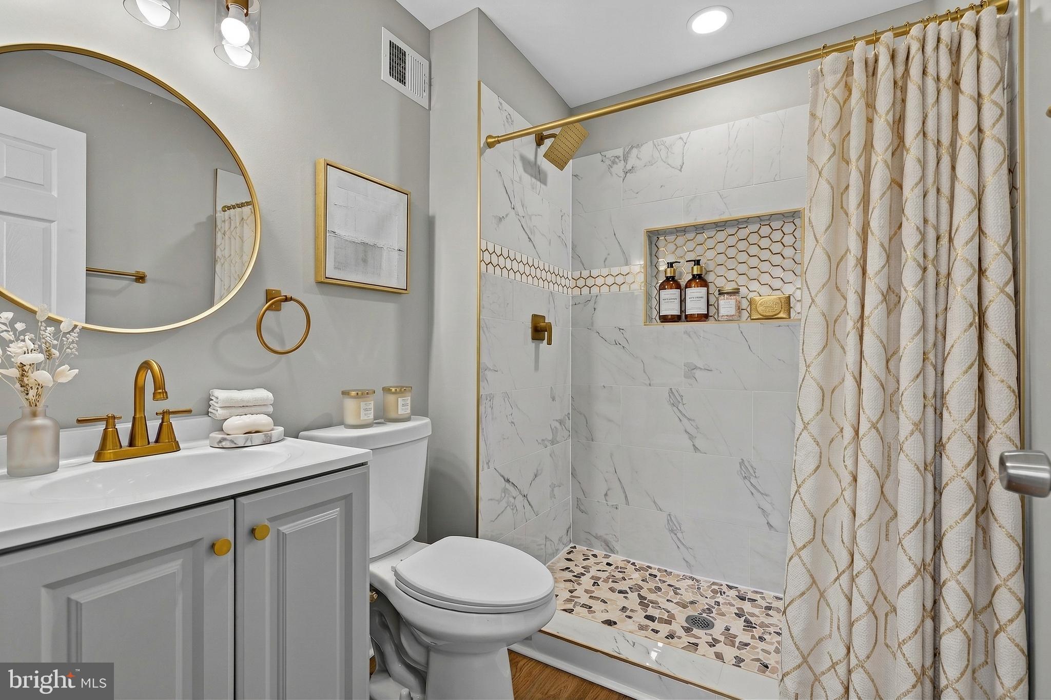 MONDAWMIN - Residential